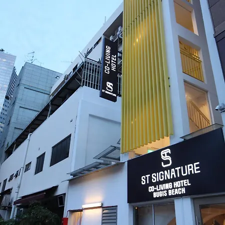 St Signature Bugis Beach, Dayuse, 5 Hours, 9Am-2Pm